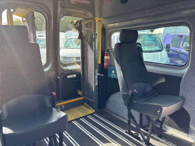 2025 Renault Trafic