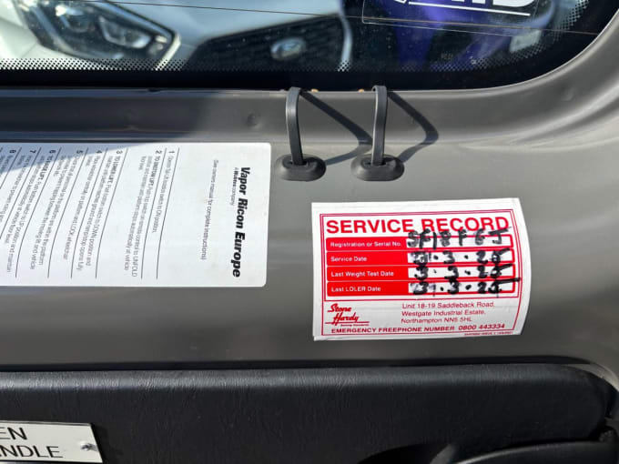 2025 Renault Trafic