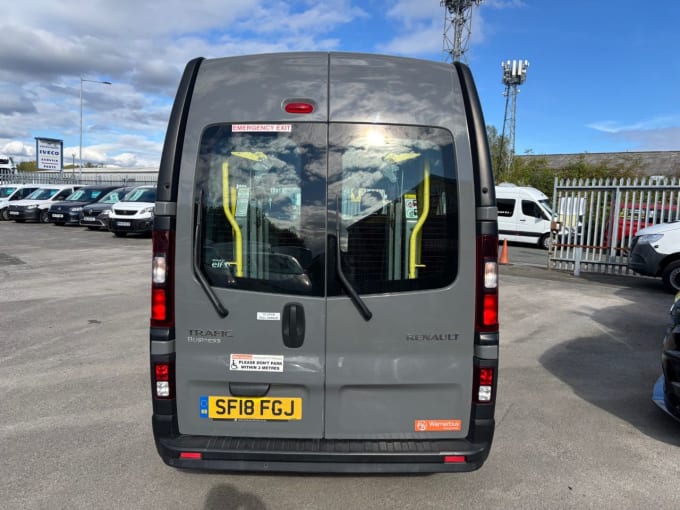 2025 Renault Trafic