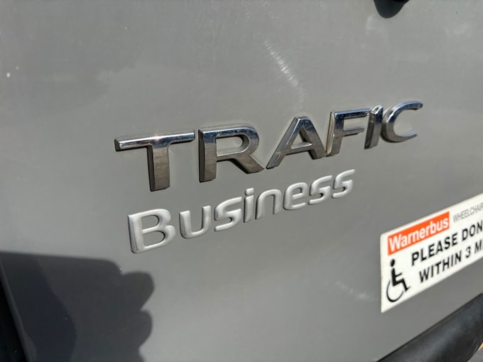 2025 Renault Trafic