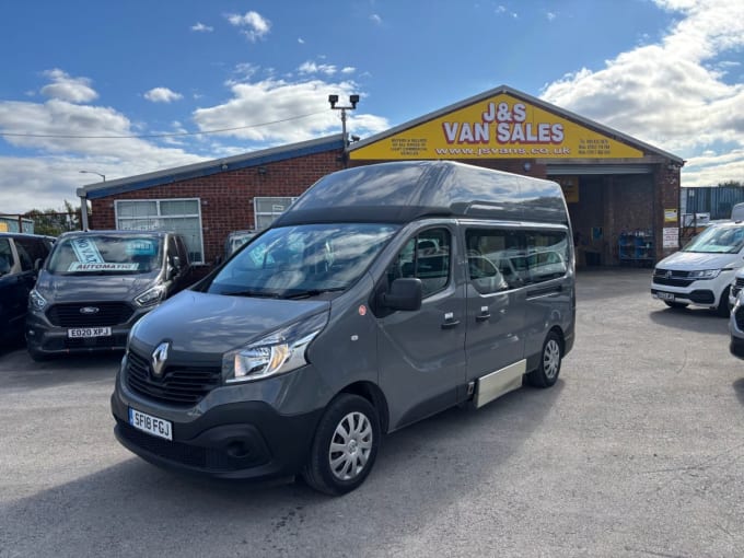 2025 Renault Trafic