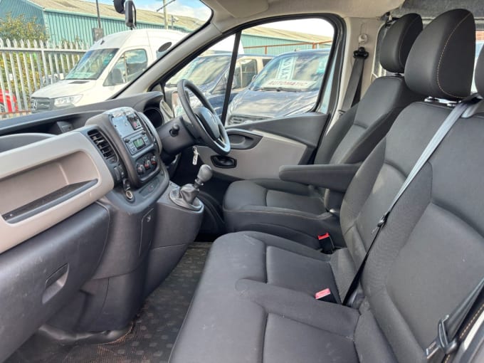2025 Renault Trafic