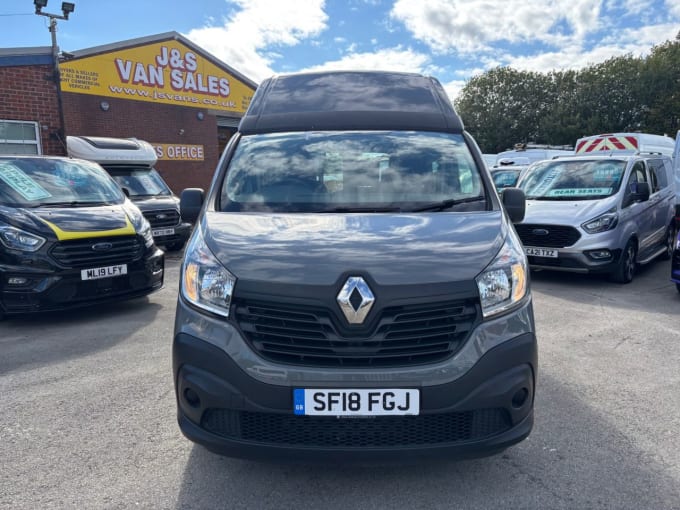 2025 Renault Trafic
