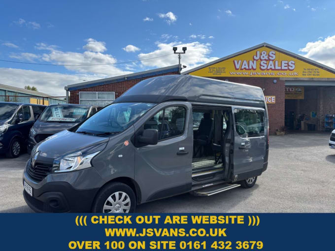 2025 Renault Trafic
