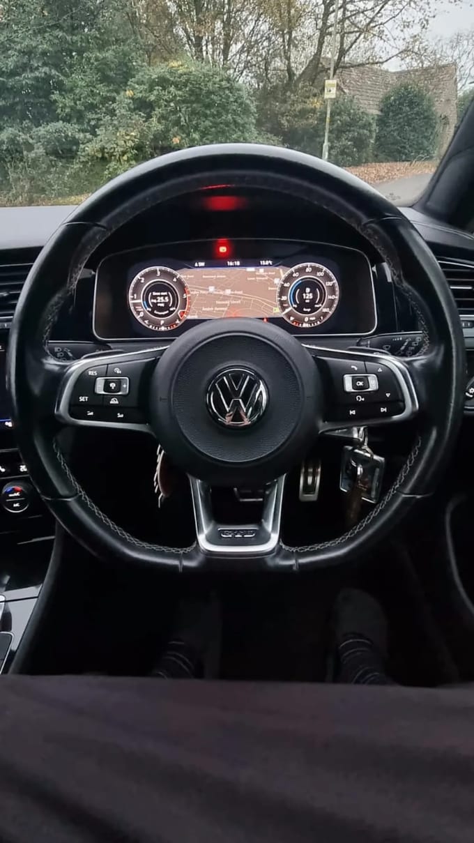 2018 Volkswagen Golf