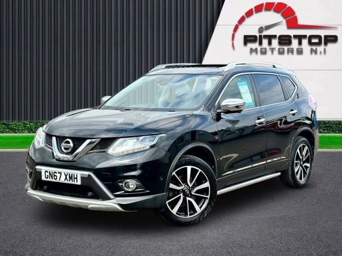 2024 Nissan X-trail