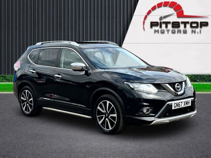 2024 Nissan X-trail