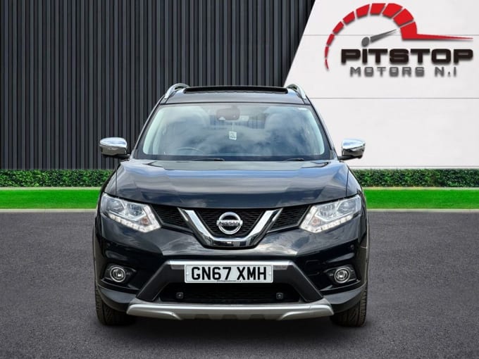 2024 Nissan X-trail