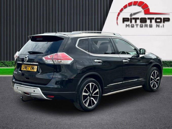 2024 Nissan X-trail