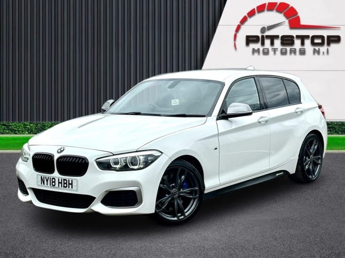 2024 BMW 1 Series