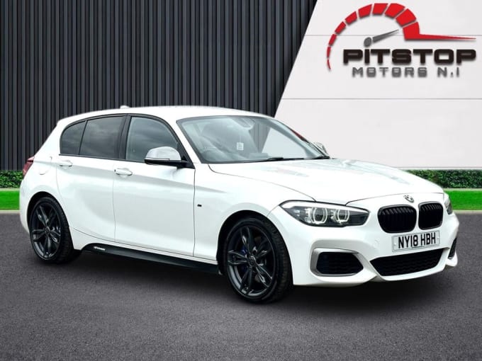 2024 BMW 1 Series