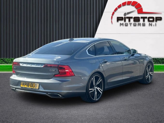 2024 Volvo S90