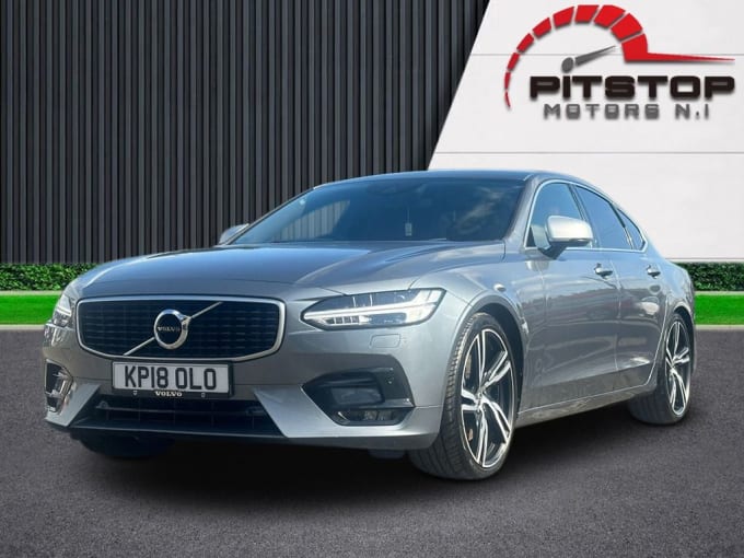 2024 Volvo S90