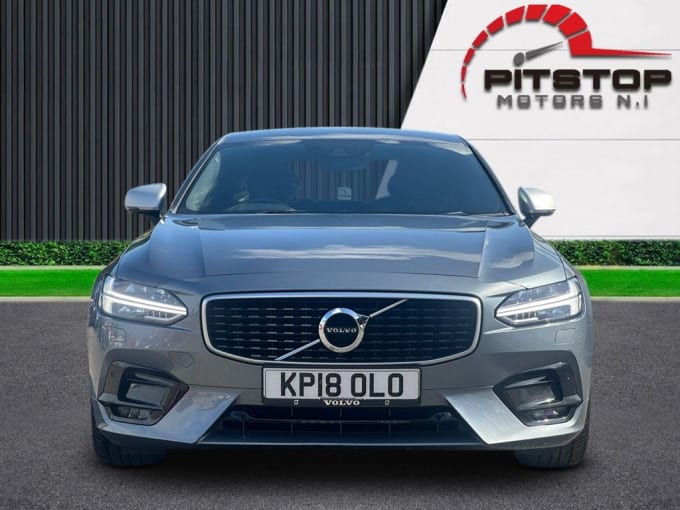 2024 Volvo S90