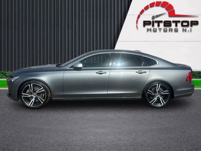 2024 Volvo S90