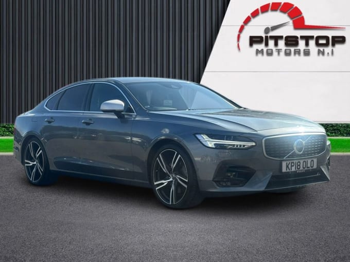 2024 Volvo S90