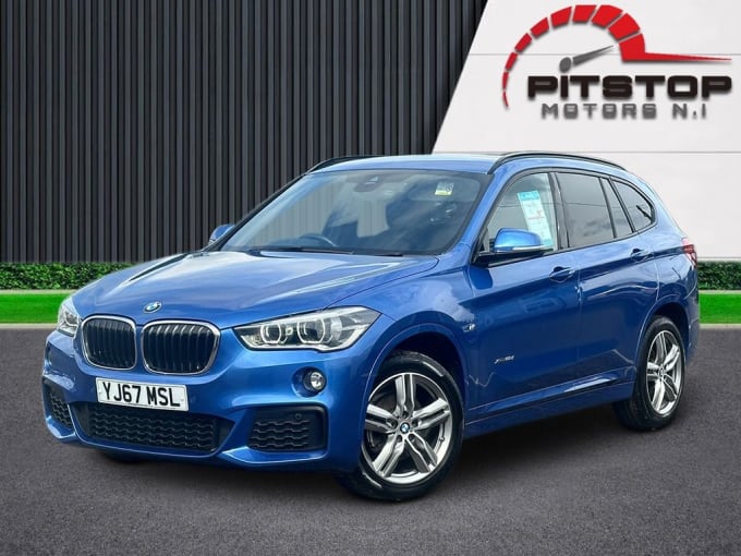 2024 BMW X1