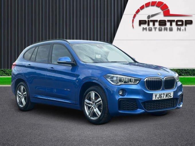 2024 BMW X1