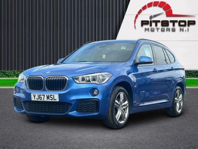 2024 BMW X1