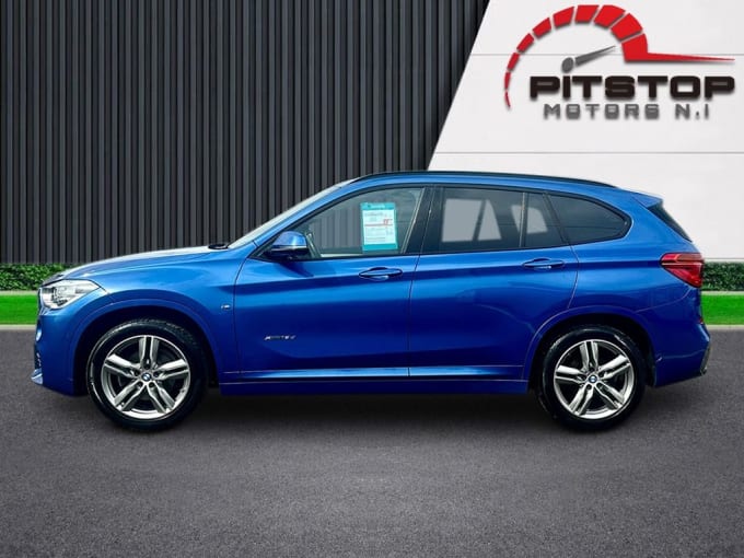 2024 BMW X1