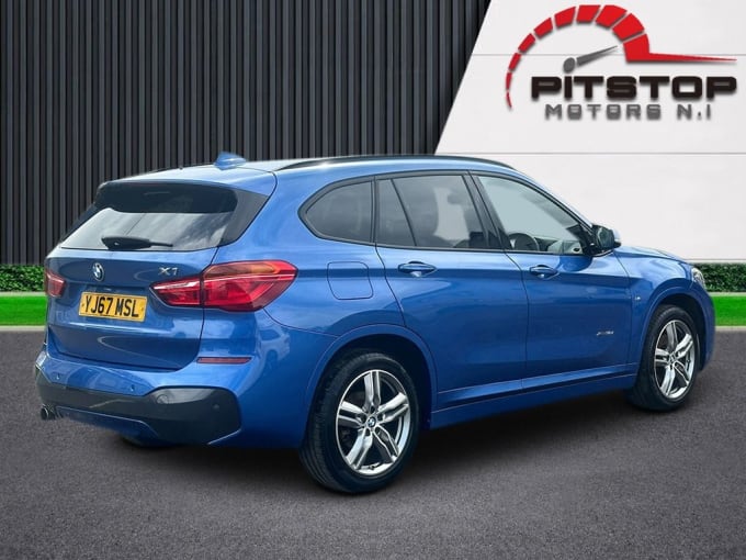 2024 BMW X1