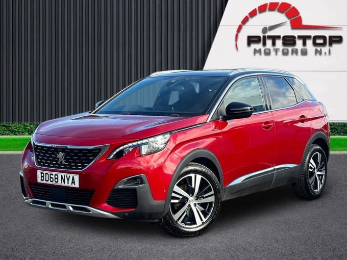 2024 Peugeot 3008