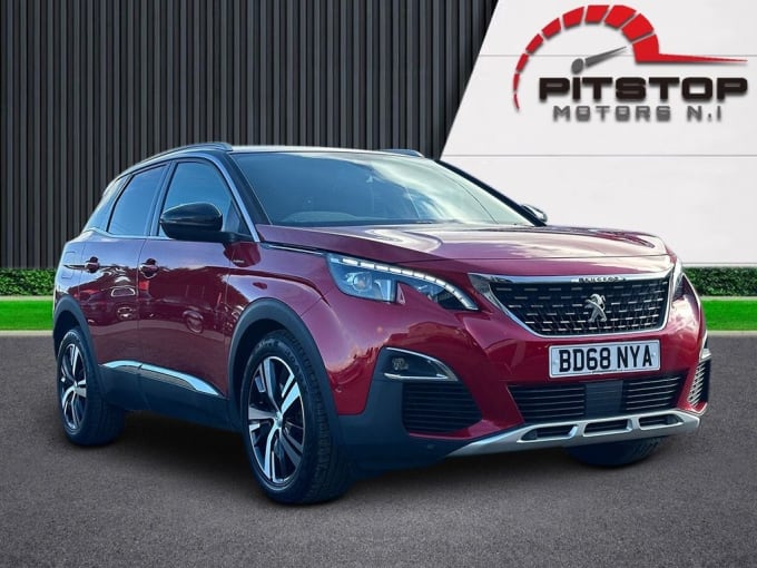 2024 Peugeot 3008