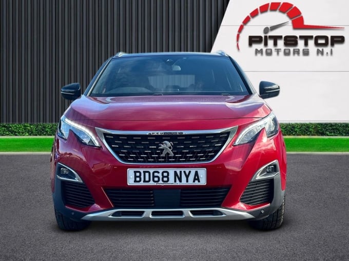 2024 Peugeot 3008