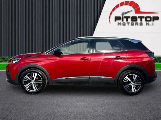 2024 Peugeot 3008