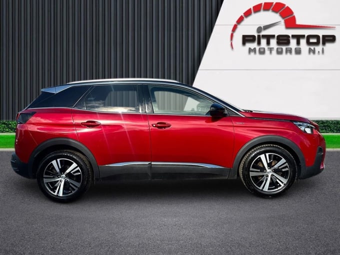 2024 Peugeot 3008