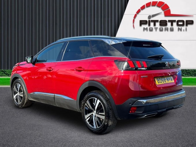 2024 Peugeot 3008