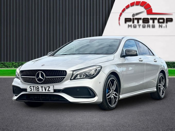 2024 Mercedes-benz Cla