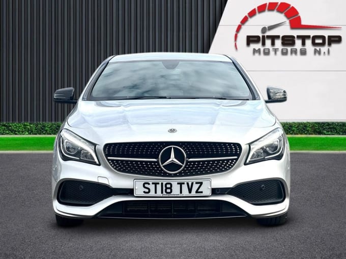 2024 Mercedes-benz Cla