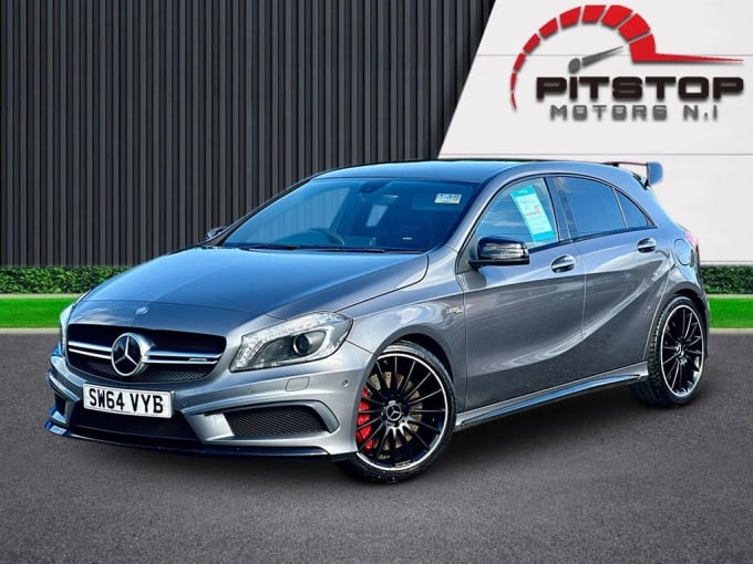 2024 Mercedes-benz A-class