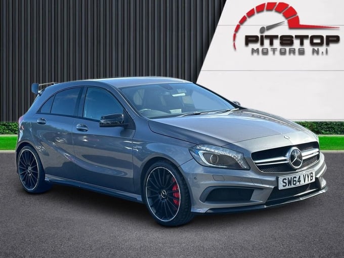 2024 Mercedes-benz A-class