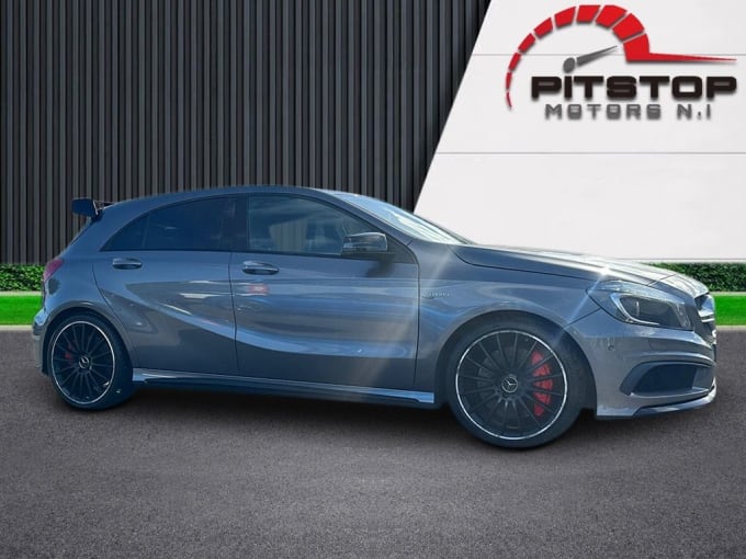 2024 Mercedes-benz A-class