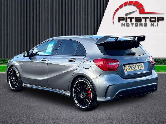 2024 Mercedes-benz A-class