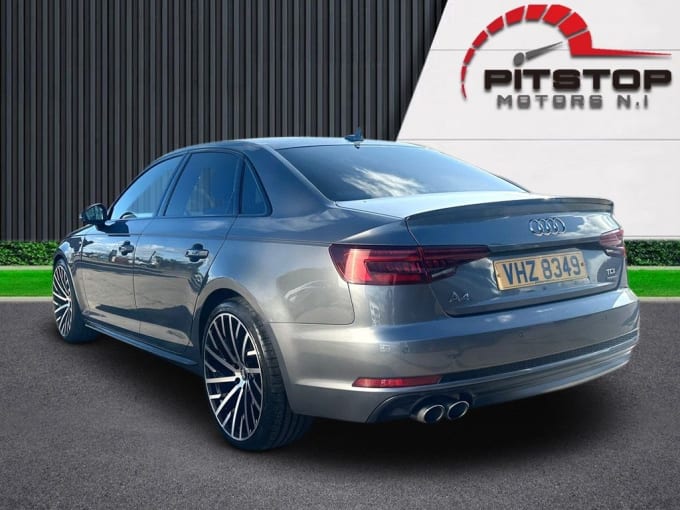 2024 Audi A4