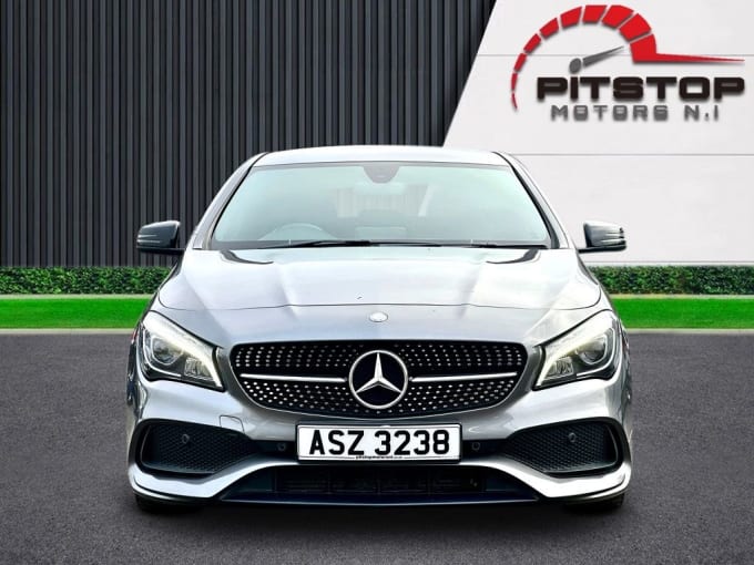 2024 Mercedes-benz Cla