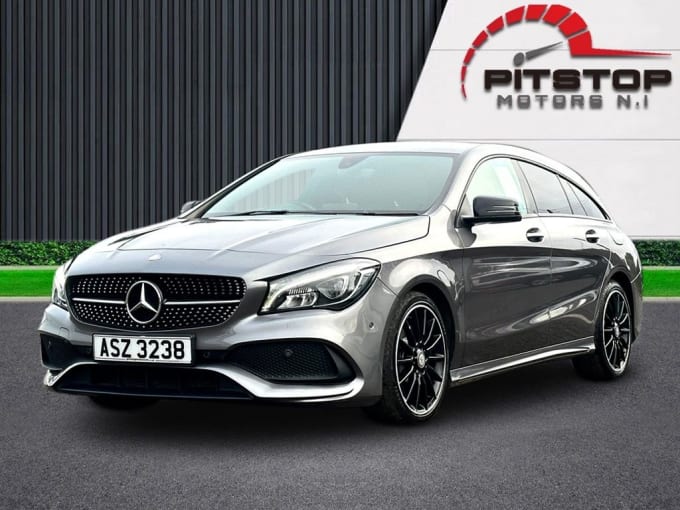 2024 Mercedes-benz Cla