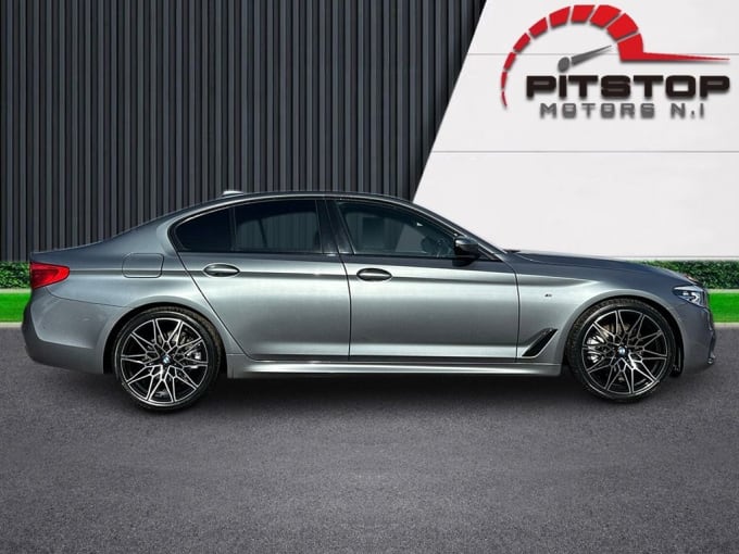 2024 BMW 5 Series