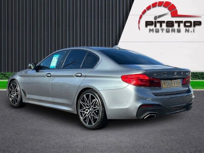 2024 BMW 5 Series