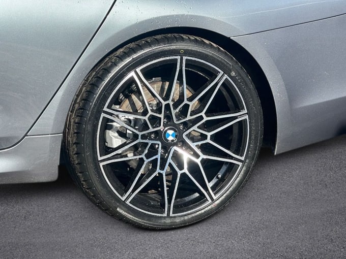 2024 BMW 5 Series