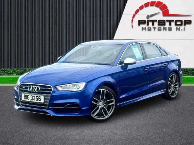 2024 Audi S3