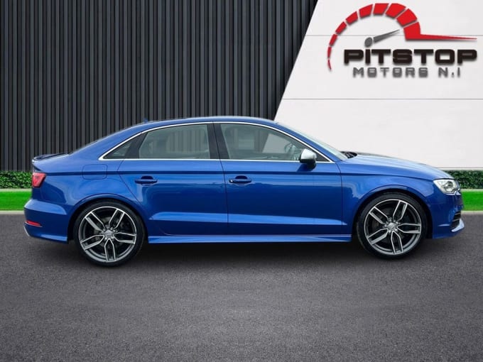 2024 Audi S3