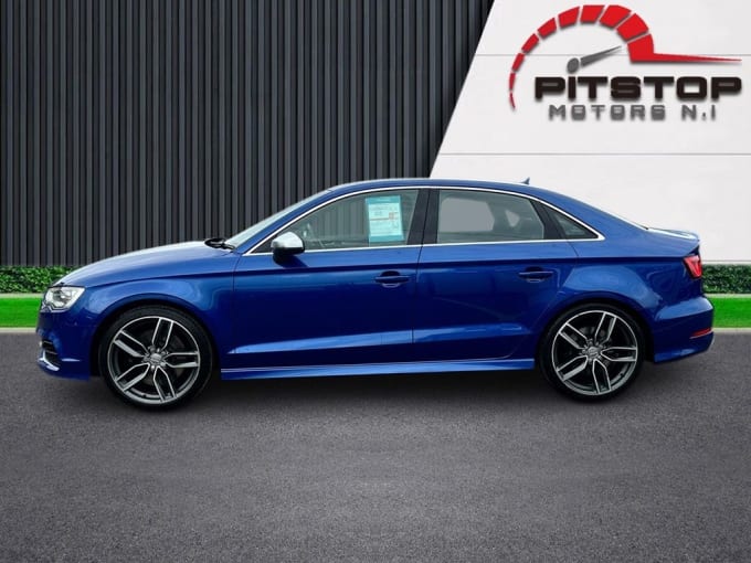 2024 Audi S3