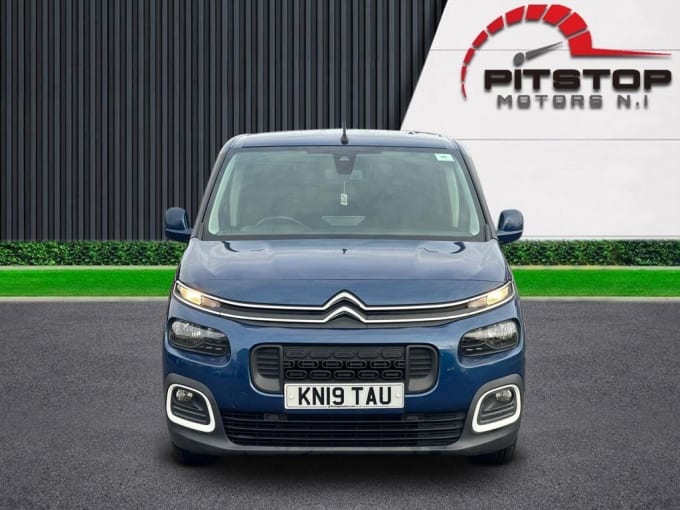 2024 Citroen Berlingo