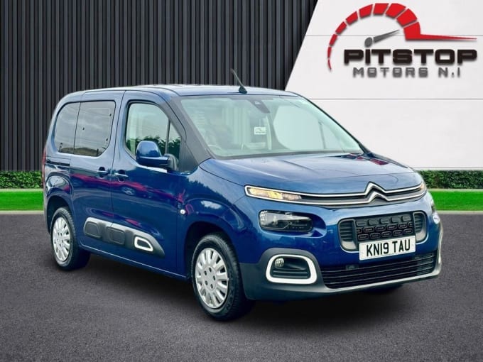 2024 Citroen Berlingo