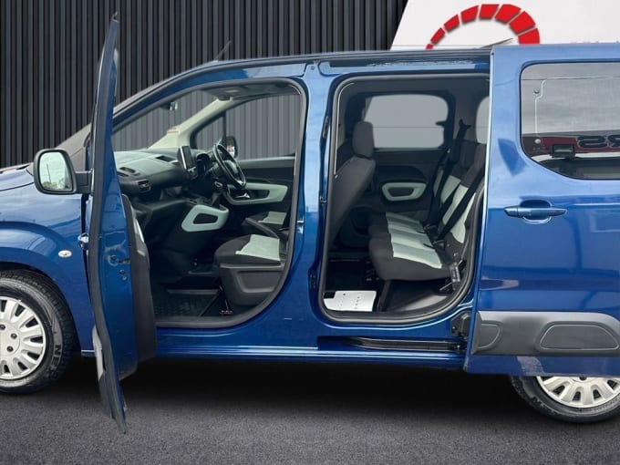 2024 Citroen Berlingo