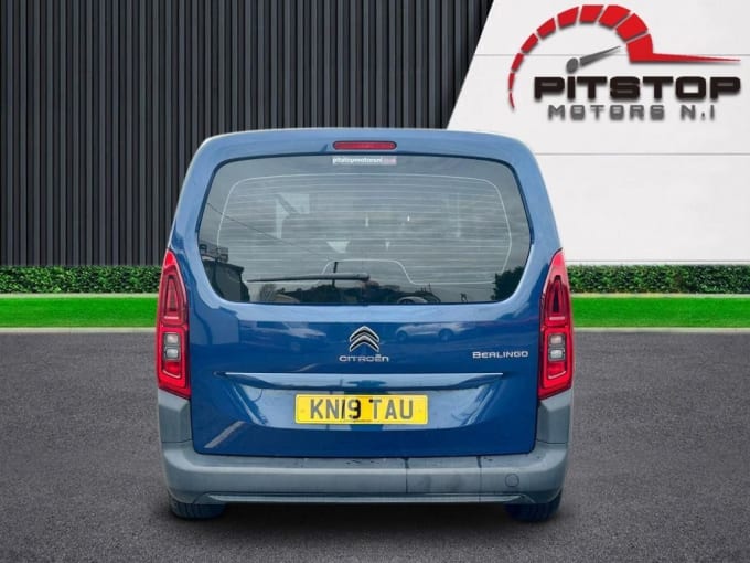 2024 Citroen Berlingo